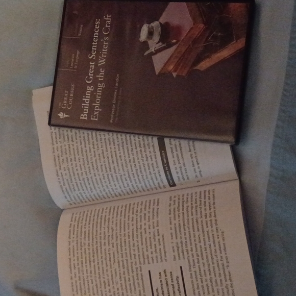 The Great Courses - Exploring the Writer's Craft - Picture 4 of 5